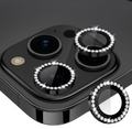 The Diamond Shield: Premium Glitter Lens Protector for iPhone (All Models 11-16 Pro Max)