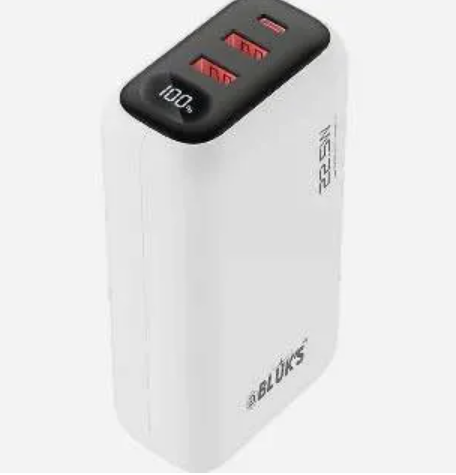 Bluks BX-401 Ultra Fast Charging Power Bank 30000mAh