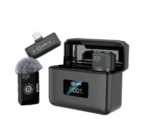 Bluks BX-20 Lavaliere Wireless Microphone