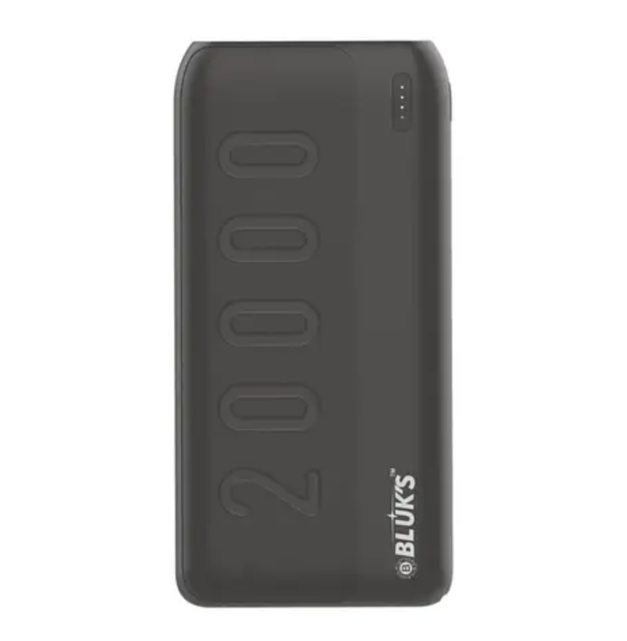 Bluks BX-303 Power Bank 20000mAh
