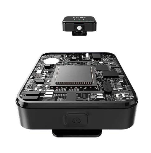 Bluks BX-111 ENC Wireless Mic with Handheld Stick