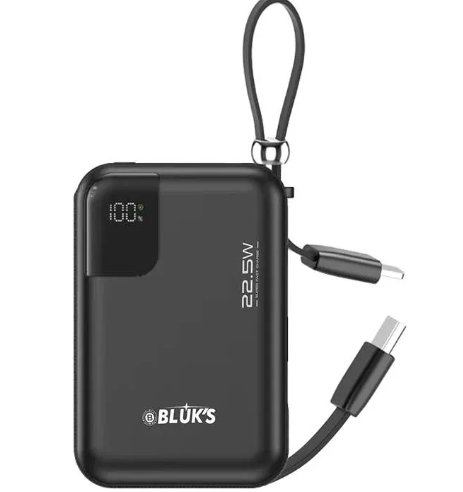 Bluks BX-308 SwiftCharge Bank 20000mAh
