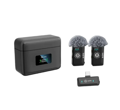 Bluks BX-20 Lavaliere Wireless Microphone