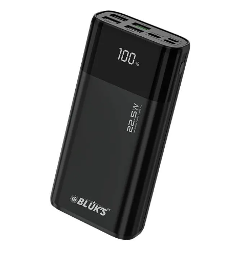 Bluks BX-305 SwiftCharge Power Bank 20000mAh