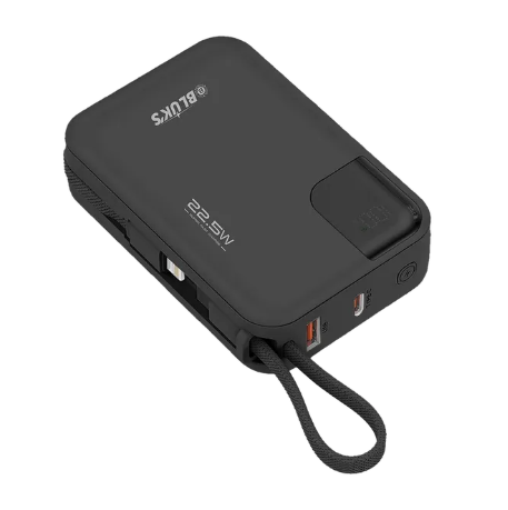 Bluks BX-308 SwiftCharge Bank 20000mAh
