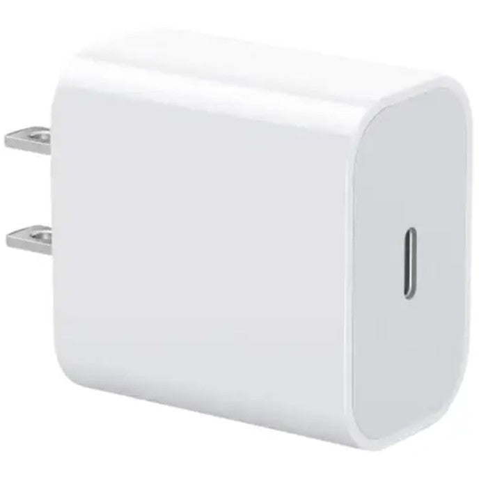 Apple 20W Fast Charging Combo (Adapter + Cable)