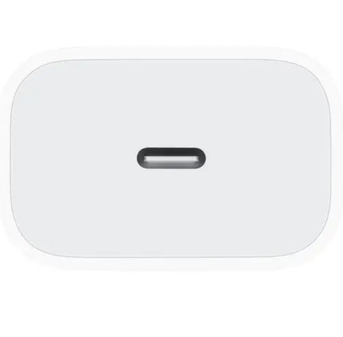 Apple 20W USB-C Power Adapter (2-Pin Edition)