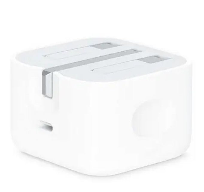 Apple 20W USB-C Power Adapter (3-Pin UK Edition)