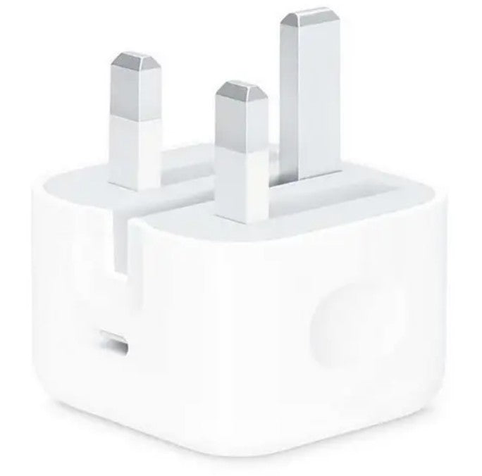 Apple 20W Fast Charging Combo (Adapter + Cable)