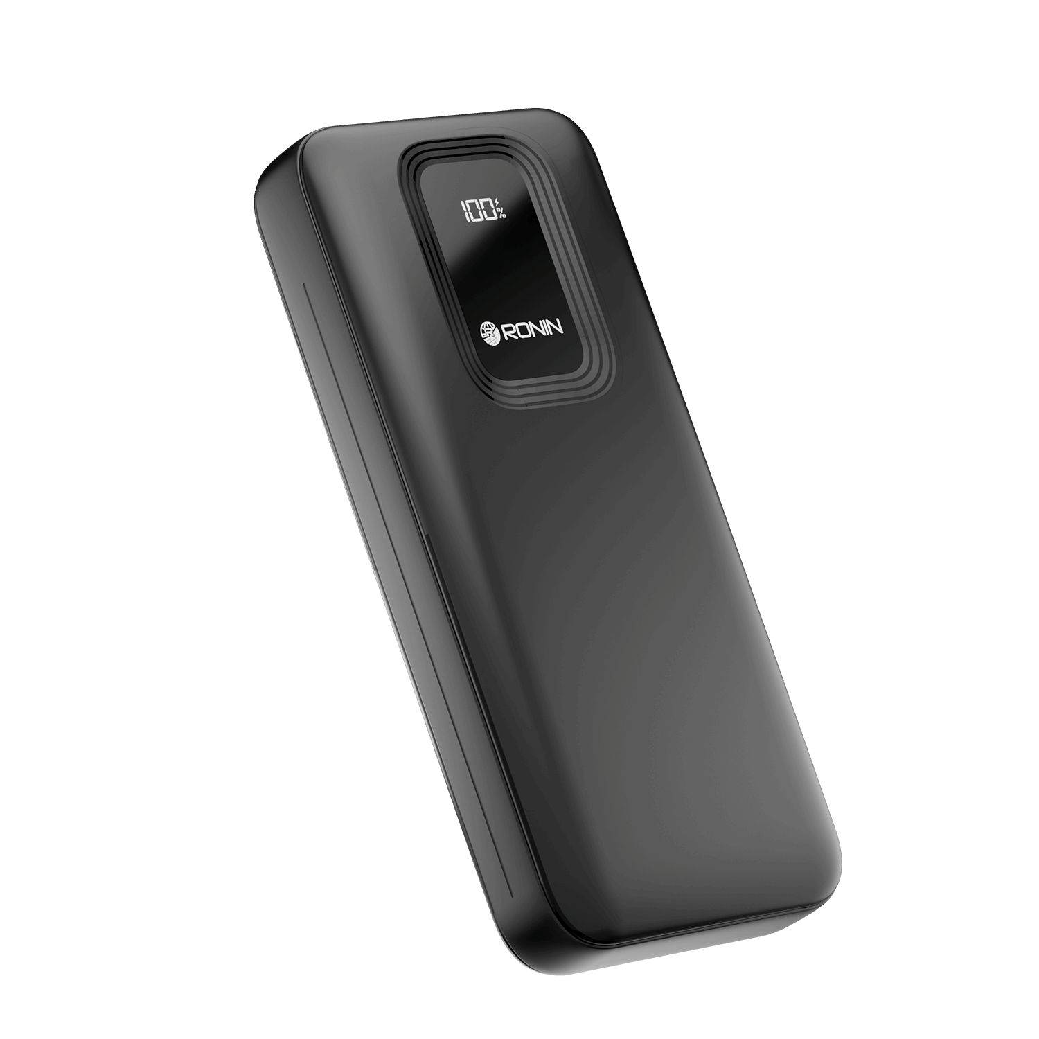 Ronin R-4020 10000mAh Digital Display Power Bank 22.5W Fast Charging