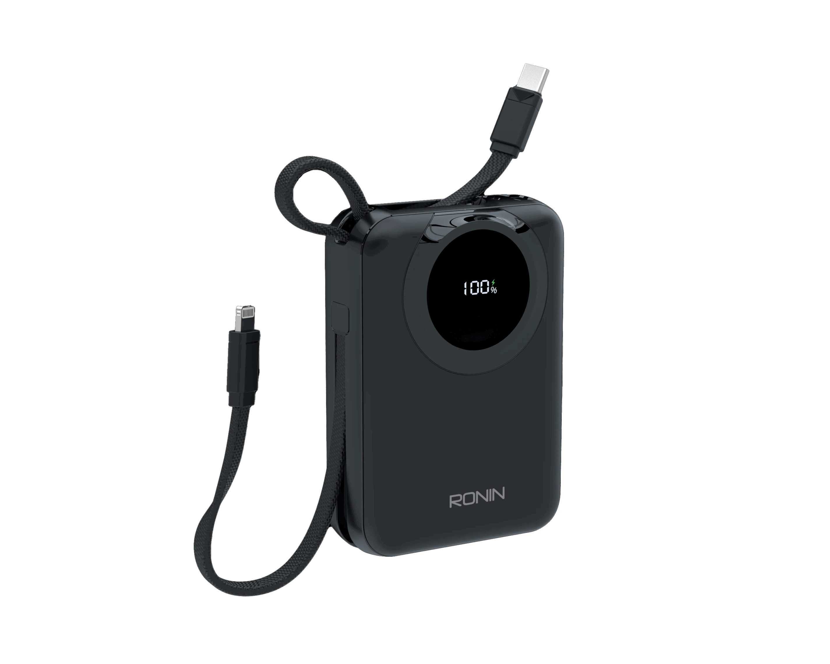 Ronin Zapster R-4040 20,000mAh 35W PD Fast Charging Power Bank