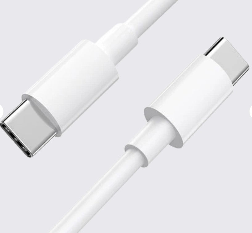 iPhone USB-C to USB-C Cable (Woven Design)