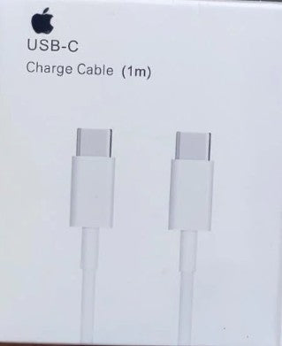 iPhone USB-C to USB-C Cable (Woven Design)