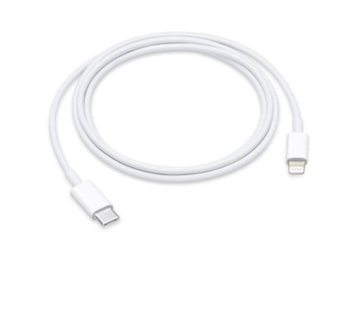 Apple 20W Fast Charging Combo: 3-Pin UK Edition (Lightning)
