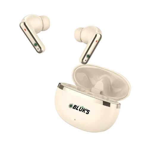 BX-570 Quad-Mic ENC + ANC Wireless BT Headset