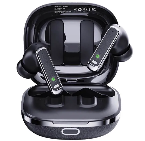 BX-580 - Quad-Mic ENC Wireless Headset