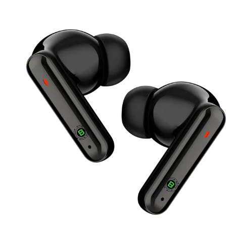 BX-570 Quad-Mic ENC + ANC Wireless BT Headset