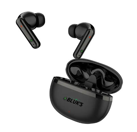 BX-570 Quad-Mic ENC + ANC Wireless BT Headset