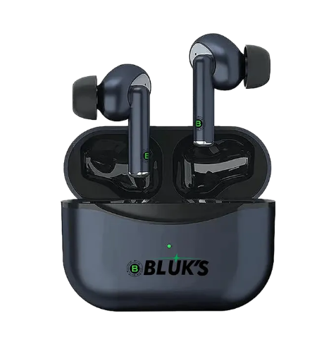 BX-590 - Quad-Mic ANC + ENC Wireless Headset