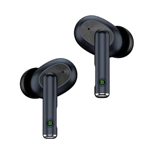 BX-590 - Quad-Mic ANC + ENC Wireless Headset