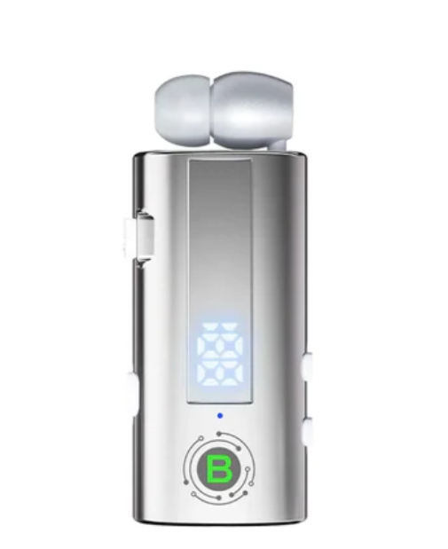 Bluks BX-602 CLIPSTER-PRO Wireless Headset