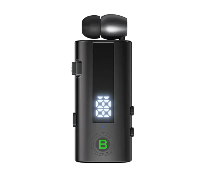 Bluks BX-602 CLIPSTER-PRO Wireless Headset