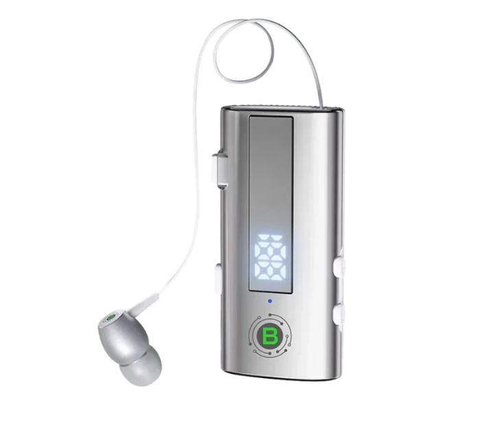 Bluks BX-602 CLIPSTER-PRO Wireless Headset