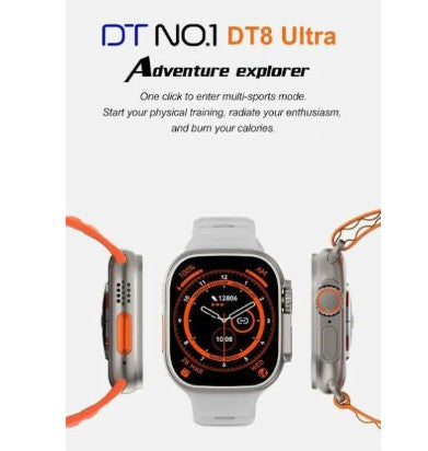 Series 8 Ultra - 49mm Limited Sport Edition (v2.0)